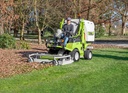 Grillo FD2200 TS 4WD, 1400 ltr. m. høj-tip