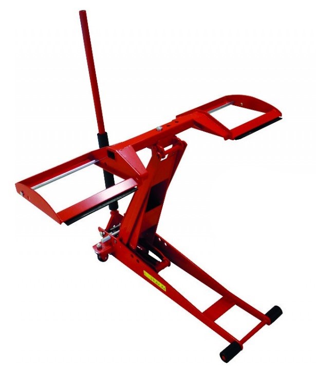 ClipLift PRO, 800 kg, hydraulisk lift