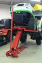 ClipLift PRO, 800 kg, hydraulisk lift