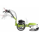 Grillo HWT570 MULTIFORCE, High Wheel Trimmer