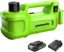 Greenworks G24JACKK2 Donkraft 24V