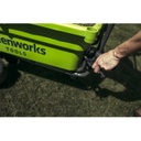 Greenworks G40GC selvkørende trillebør 40V batteri