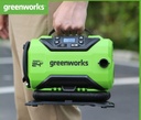 Greenworks G24IN Luftpumpe 24V