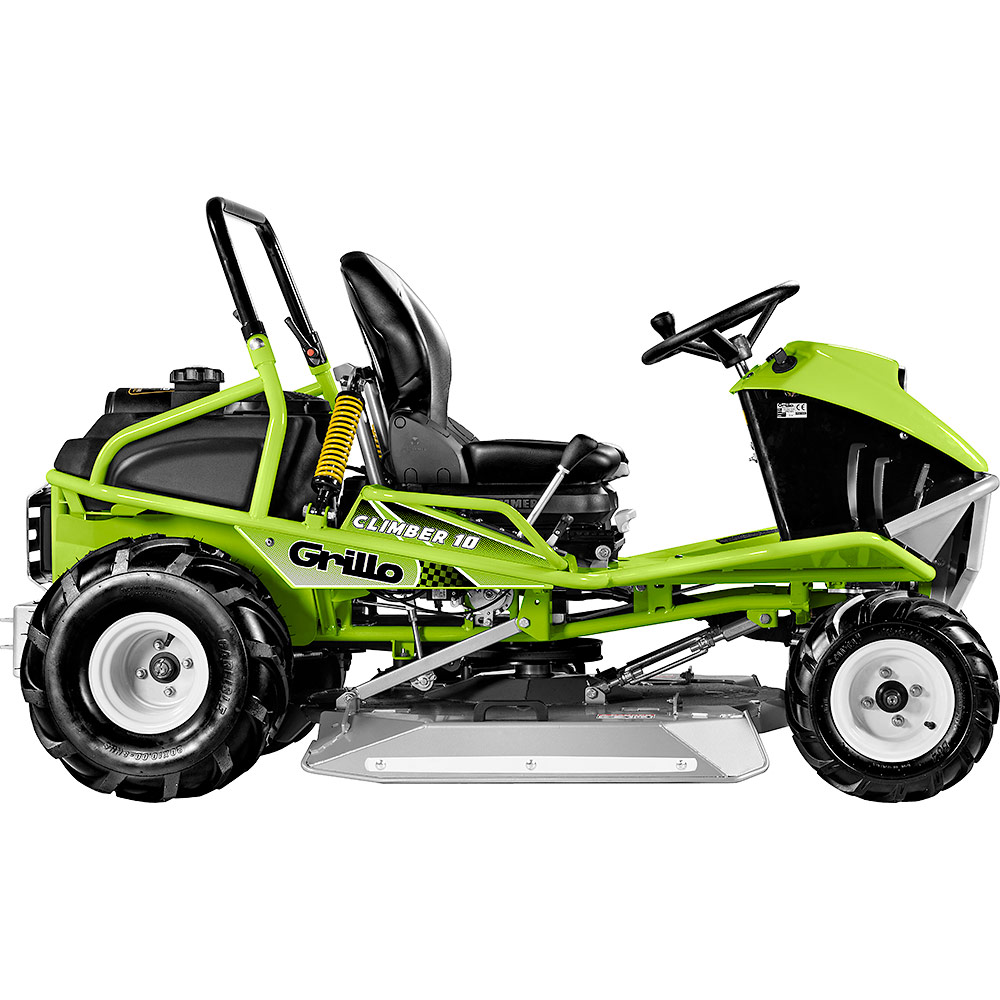 Grillo Climber 10 AWD 27 *KAMPAGNE*