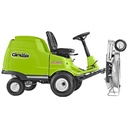 Grillo FD280 Frontrider, 280 ltr.  m. el-tip