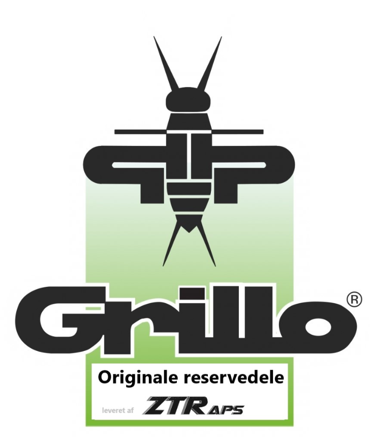 Gearkasse, Grillo, G55/GF2 (bagplade 48015)