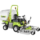 Grillo FD2200 TS 4WD, 1400 ltr. m. høj-tip