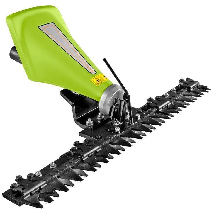 Grillo Fingerklipper 86 cm m. mulching f. G52 + GF1