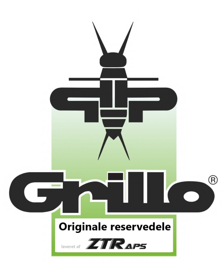 Grillo Hjul-sæt f. G131 6.5/80-12