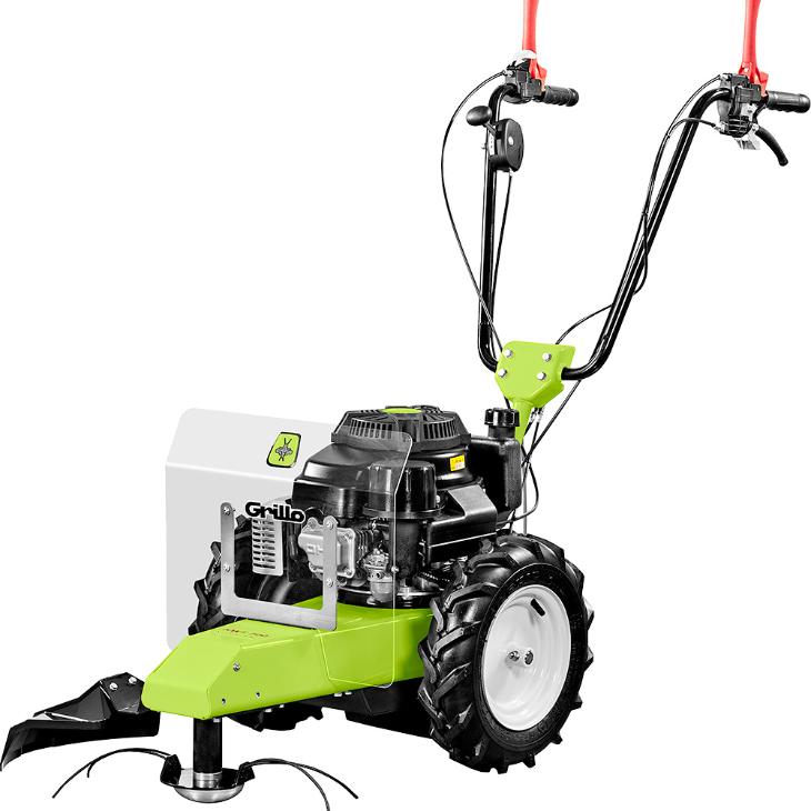 Grillo HWT700 SUPER TRAC High Wheel Trimmer