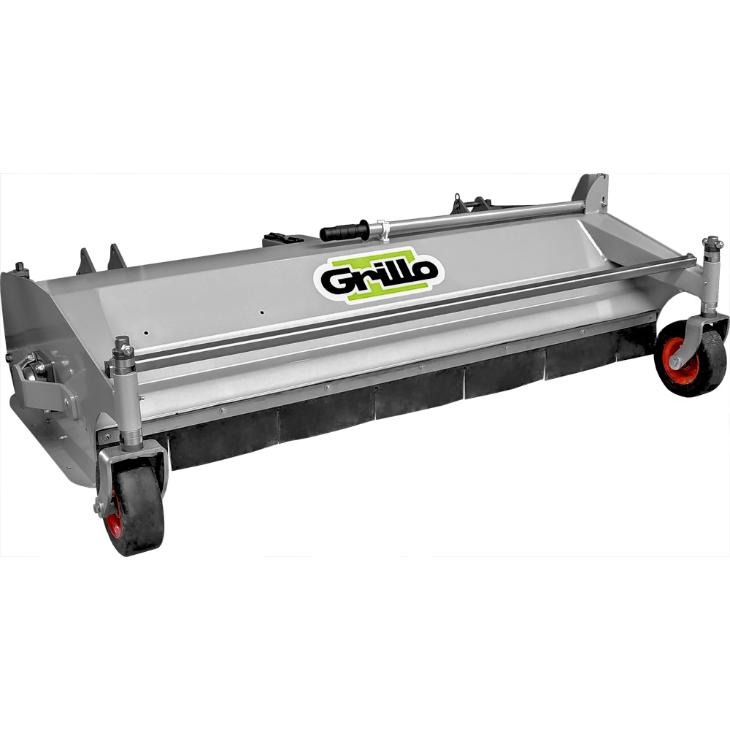 Grillo Slagleklipper f. opsamling 160 cm, FD2200