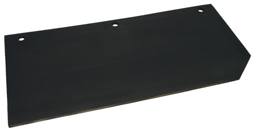 Gummi f. 60&quot; RD, RUBBER DISCHARGE FLAP