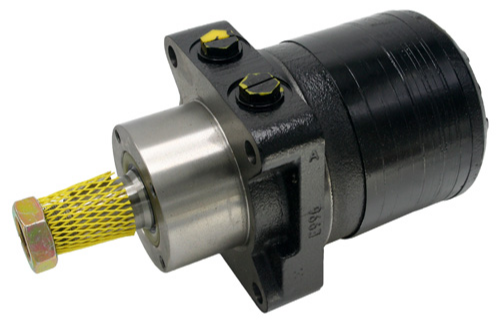 Hjulmotor, TF0240 PARKER