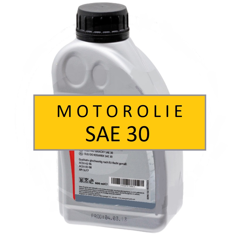 Motorolie SAE30 - 1 liter (Alt. 608841)