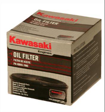 Oliefilter, motor, Kawasaki FX (KM-023649)