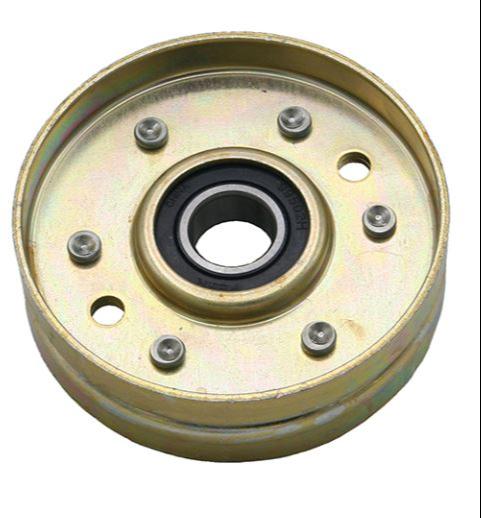 PULLEY, IDLER, 3.25 FLAT (erst. 605657)