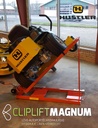 ClipLift Magnum, 500 kg, hydraulisk lift