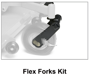 FlexForks - Forhjulsaffjedringssæt