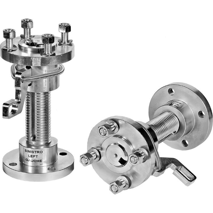 Forlængersæt, justerbar op til 25 cm (par) G85d, G107d, G108, G110
