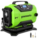 Greenworks G24IN Luftpumpe 24V