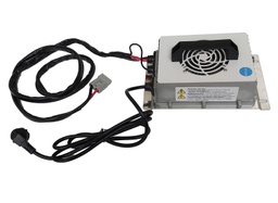 [9A0211] Oplader, standart 35A. 220V. Max. 2 kW. Vægt 4 kg.