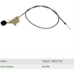 [601096] CABLE, THROTTLE