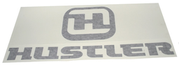 [604352] DECAL, HUSTLER LOGO, Sticker/klistermærke