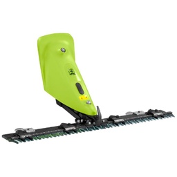 [9L2811] Grillo Fingerklipper 117 cm f. G55, GF2, Dobbeltkniv, vibrationsfri