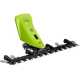 [999011/996011] Grillo Fingerklipper PRO 132 cm f. G85d, G107d, G108, G110, GF3, GH7 Dobbeltkniv