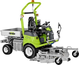 [8BKAW 9M4511] Grillo FM 13.09 4WD med lad og 160 cm klipper