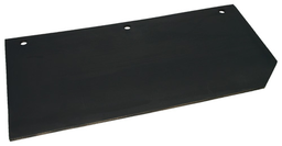 [601717] Gummi f. 60&quot; RD, RUBBER DISCHARGE FLAP