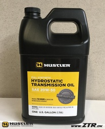 [606951] Hustler Transmissionsolie SAE20W-50, 3,8 ltr.