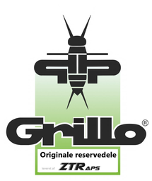 [10509] Pakning, Grillo (min. 5 stk.)