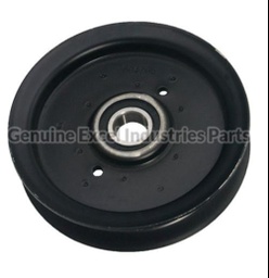 [604795] PULLEY, IDLER FLAT 4.00&quot;