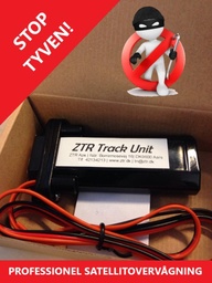 [112112] ZTR Track Unit