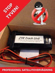 [112112] ZTR Track Unit
